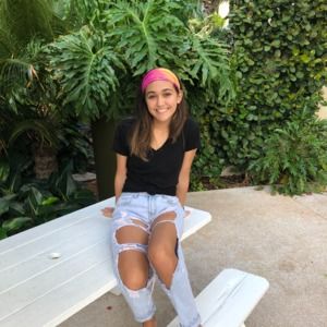 Meet your Posher, Lillian